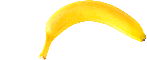 banana flavor healthy ice cream bar