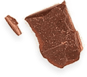chocolate dipped mint ice cream bar