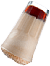 delicious healthy ice cream bar, Creamies root beer float