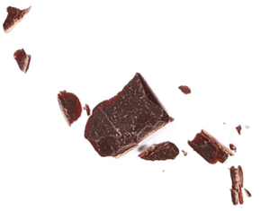 chocolate mint dipped ice cream bar-Creamies