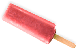 raspberry ice cream flavors-Creamies frozen yogurt