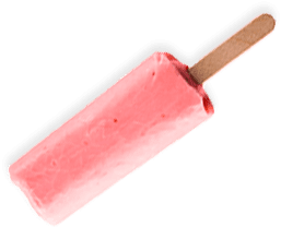 delicious Creamies healthy ice cream bar