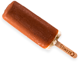 delicious vanilla healthy ice cream bar