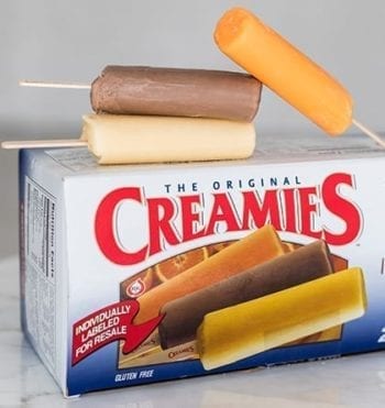 ice cream bar brands