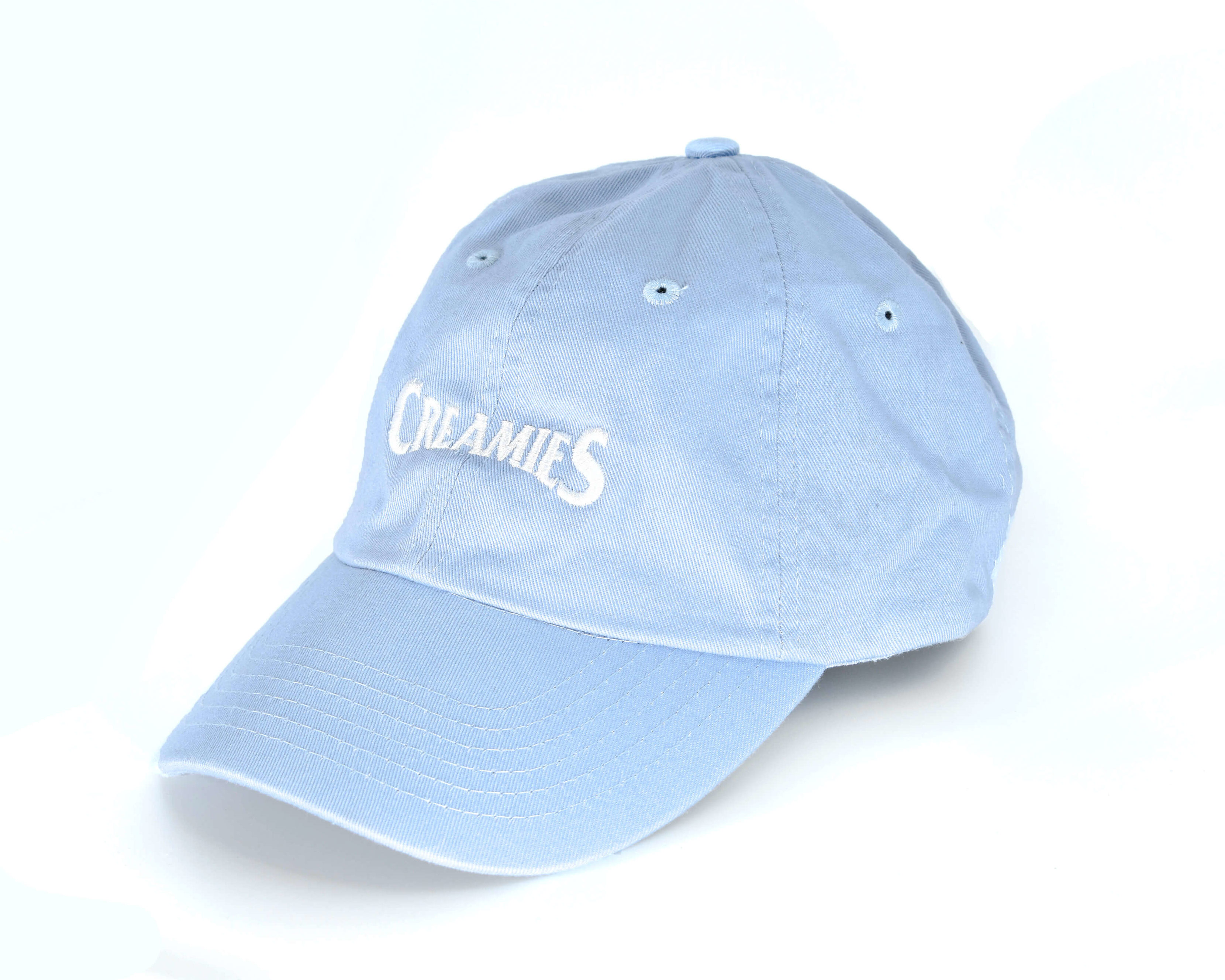 Creamies Baby Blue Dad Hat | Creamies