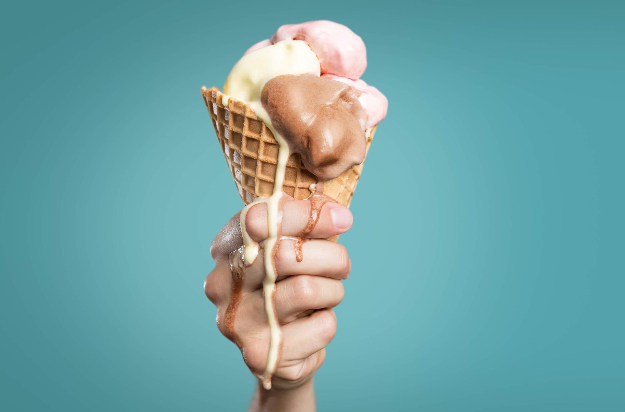 How Fast Does Ice Cream Really Melt?