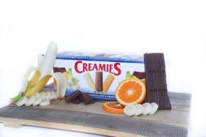 Creamies Ice Cream Product Information